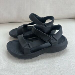 Teva Hurricane Drift Kids Sandals | Black | Size 1